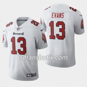 Tampa Bay Buccaneers Tröjor Mike Evans 13 Nike Vit 2020 - Herr